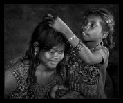 592 - HAIR DRESSING - SEN SHARMA PABITRA - india